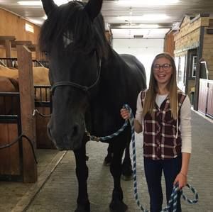 Meet your Posher, Celeste